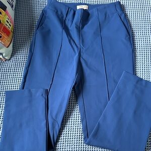 Rachel Zoe women’s Classic Blue cropped Pants